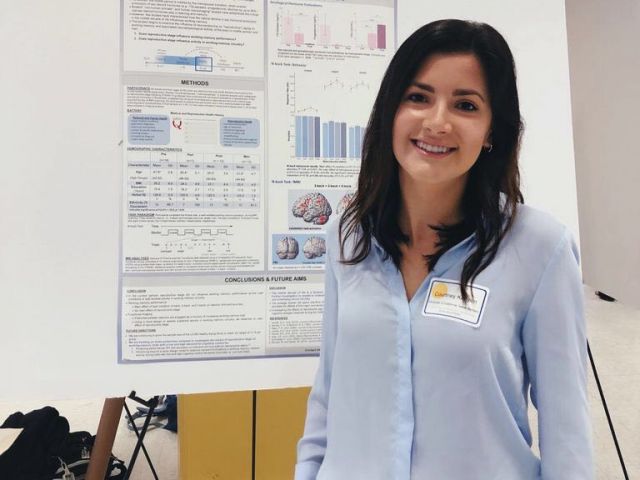 Photo of Courtney Kenyon